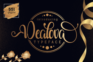 Dealova Font: Elevating Editorial Design