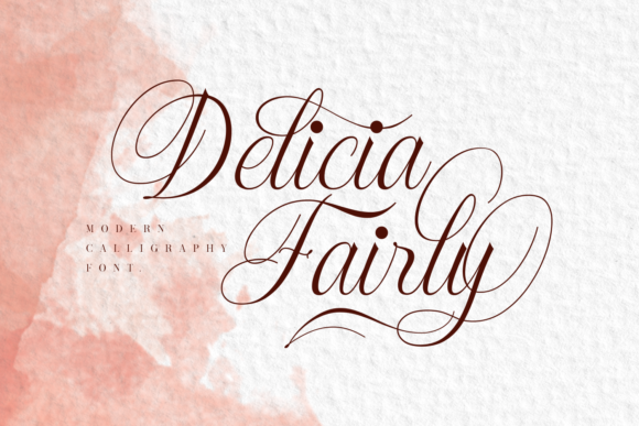 Delicia Fairly Font: Adding Sweetness to Web Design