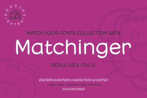 Macthinger Font: Modern Script for Digital Campaigns