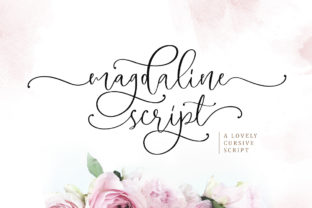 Magdaline Font: Elevating Editorial Design