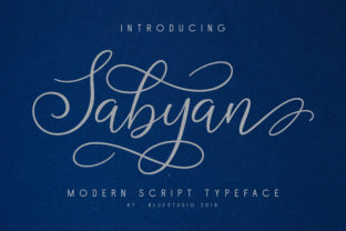 Sabyan Font: Elevating Digital Brand Identity