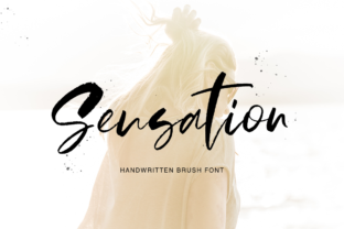 Sensation Font: A Designer’s Practical Review