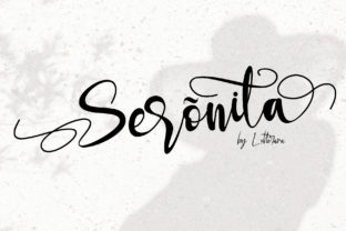 Seronita Font Review: Elevating Campaign Visuals