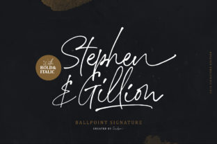 Stephen Gillion Font: Elevating Digital Campaigns
