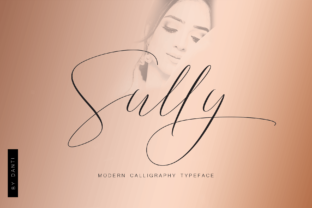 Sully Font: Elevating Web Design with Handwritten Charm