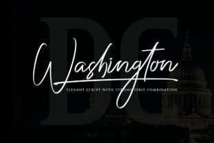 Washington Duo Font: Elevate Digital Campaigns